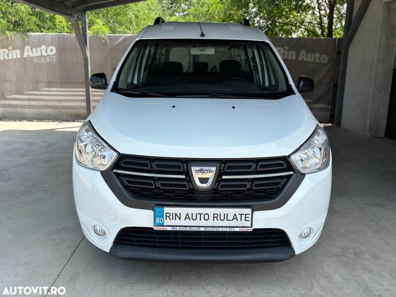Dacia Dokker