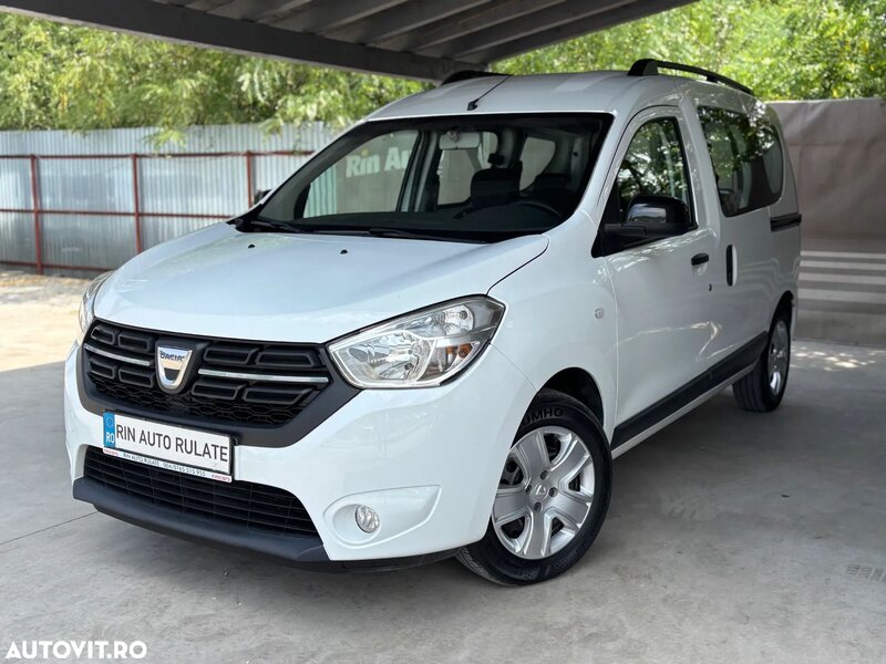 Dacia Dokker