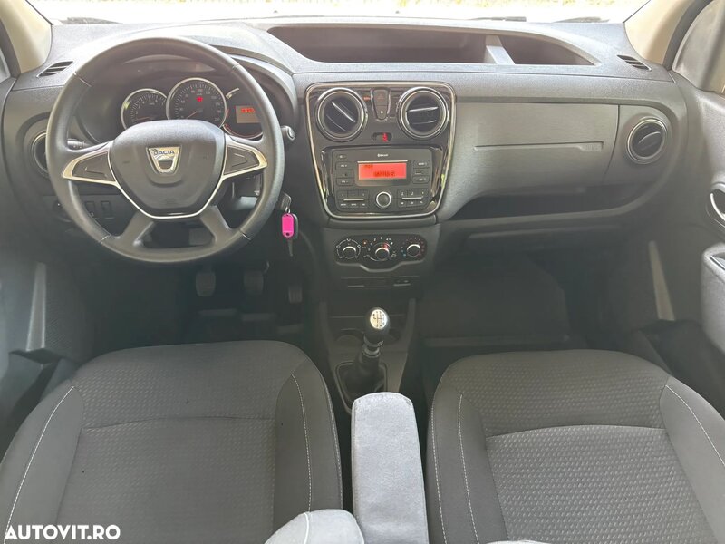 Dacia Dokker
