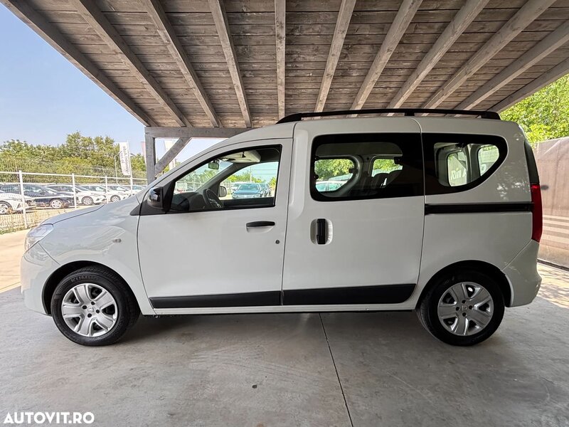 Dacia Dokker
