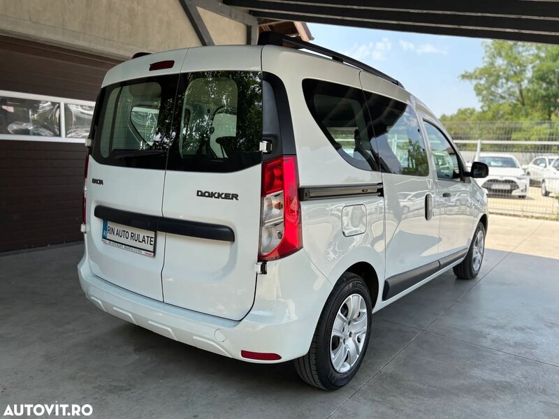 Dacia Dokker