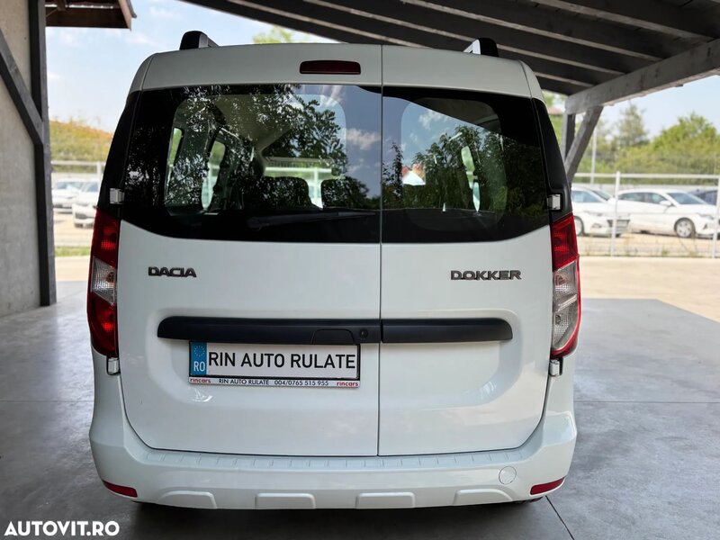 Dacia Dokker