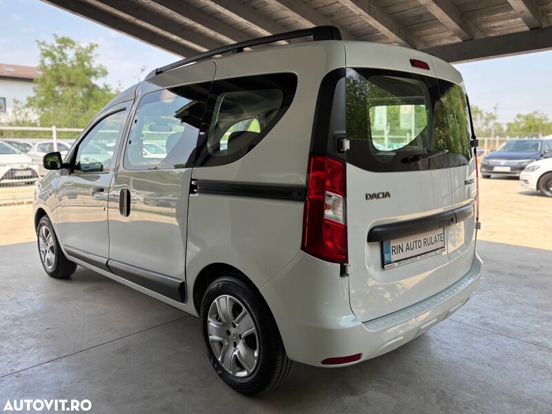 Dacia Dokker